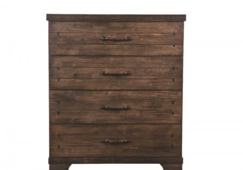 Sweet Dreams Mozart 4 Drawer Chest of Drawers