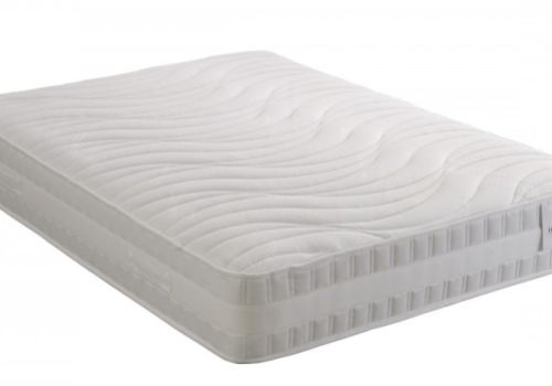 Healthbeds Heritage Cool Memory 4200 Pocket 2ft6 Small Single Mattress