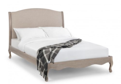 Julian Bowen Camille 5ft Kingsize French Style Bed Frame
