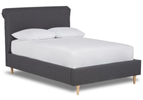 Serene Hove 4ft6 Double Fabric Bed Frame (Choice Of Colours)