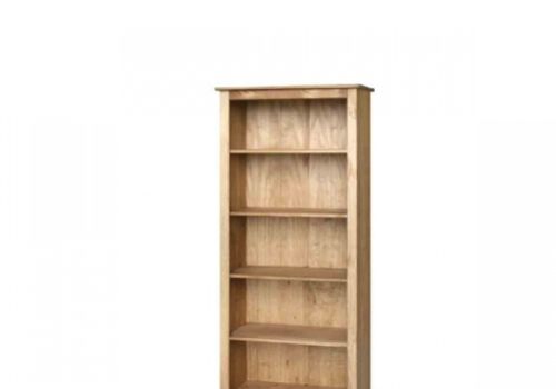 Core Cotswold Pine Tall Bookcase