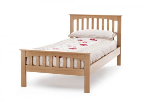 Serene Windsor 3ft Single Oak Bed Frame