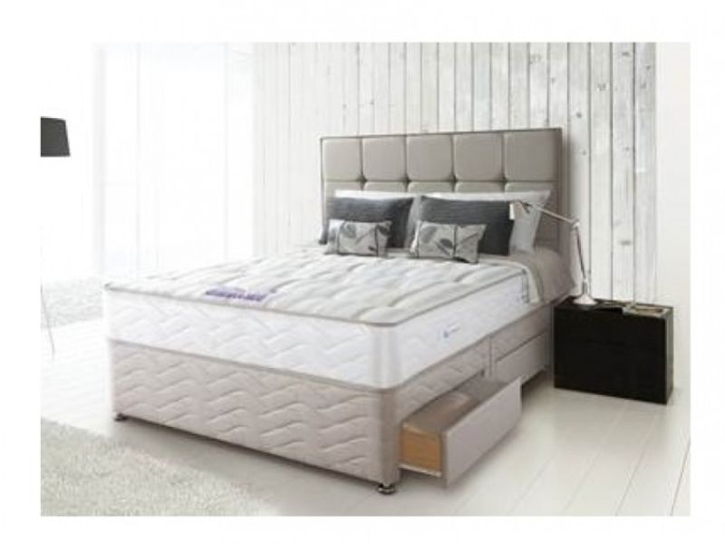 Sealy Pearl Firm 3ft6 Large Single Mattress