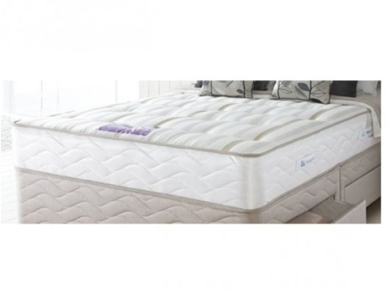 Sealy Pearl Firm 3ft6 Large Single Mattress