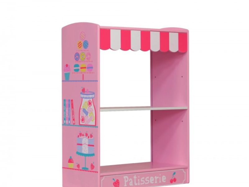 Kidsaw Patisserie Bookcase