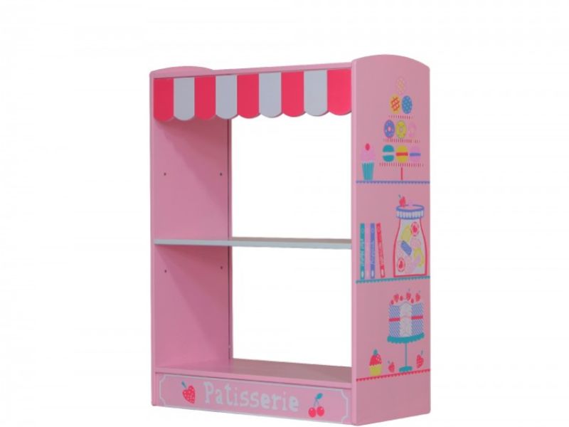 Kidsaw Patisserie Bookcase