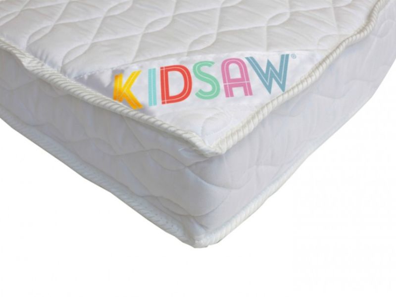 Kidsaw Pocket Spring Cot Mattress