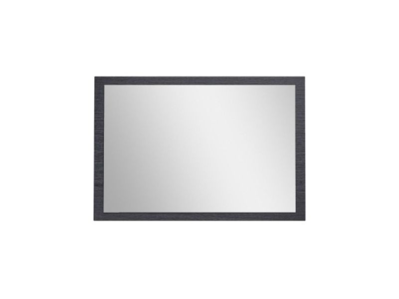 KT Geo Soft Grey And Black Mirror