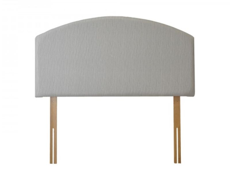 Airsprung Indiana 4ft6 Double Fabric Headboard (Choice Of Colours)