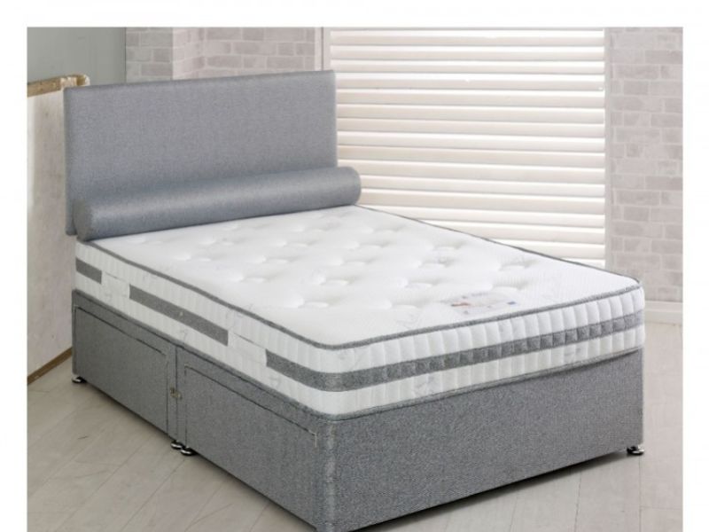 Repose Memory Dreamer 800 Pocket 4ft6 Double Bed