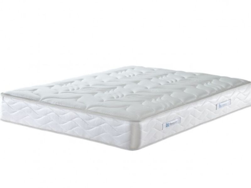 Sealy Pearl Latex 3ft6 Large Single Divan Bed