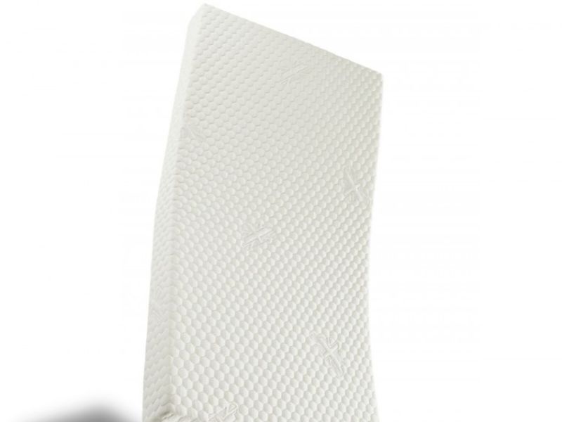 Sleepshaper Perfect Plus 3ft Single Memory Foam Mattress - Medium Feel