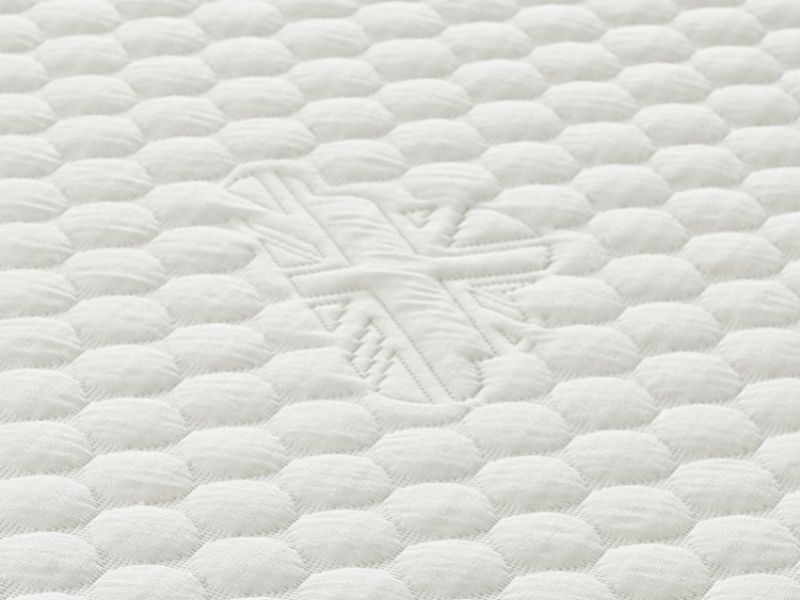 Sleepshaper Perfect 3ft Single Foam Mattress - Firm Feel