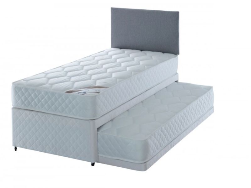 Dura Bed Prestige Visitor 2ft6 Small Single Guest Bed