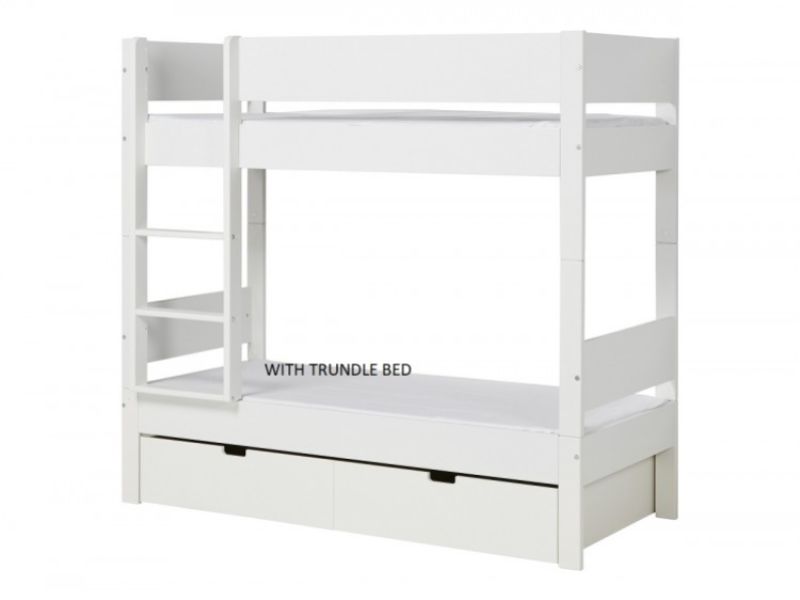 Flair Furnishings Hettie White Bunk Bed