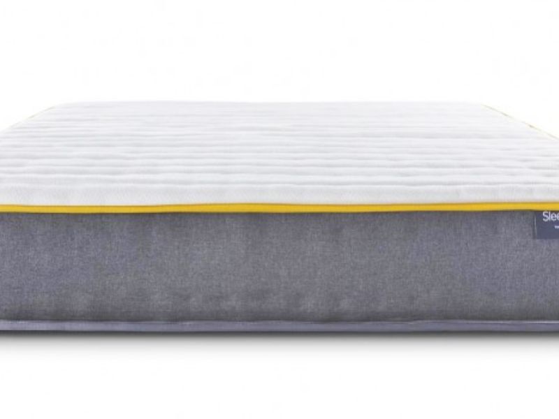 Birlea Sleepsoul Comfort 800 Pocket Spring 5ft Kingsize Mattress