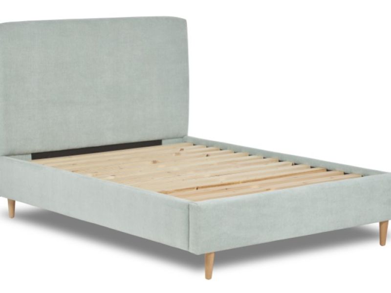 Serene Newry 6ft Super Kingsize Fabric Bed Frame (Choice Of Colours)