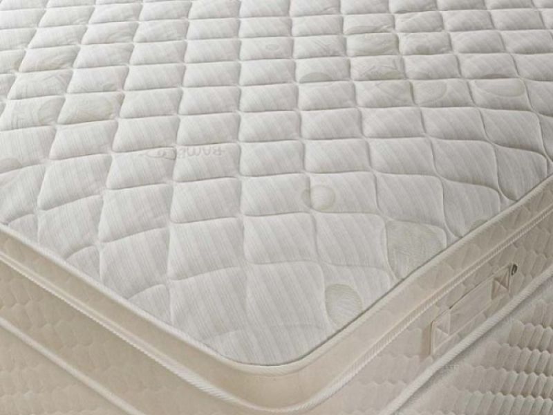 Joseph Pillowtalk Memory 1500 Pocket Sprung with Memory Foam 4ft 6 Double Divan Bed