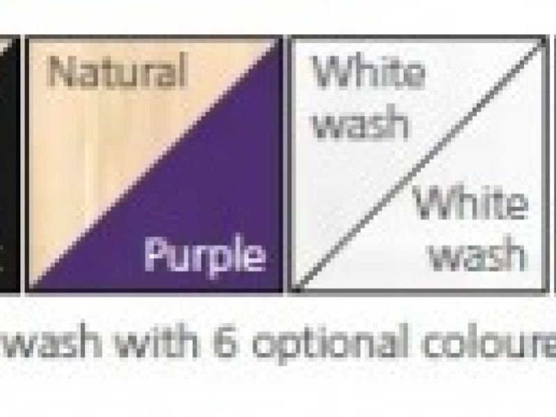 Thuka Trendy 14 Midsleeper Bed (Choice Of Colours)