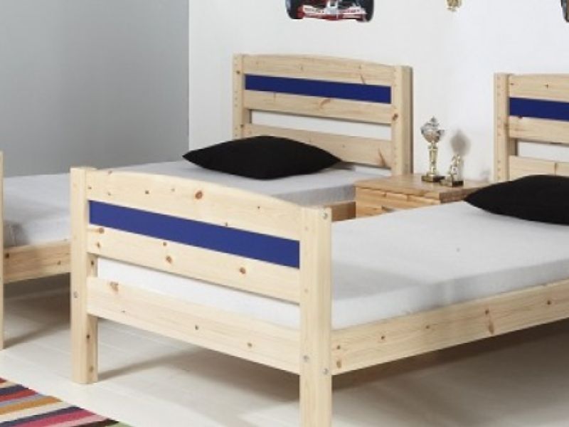 Thuka Trendy 21 Bunk Bed (Choice Of Colours)