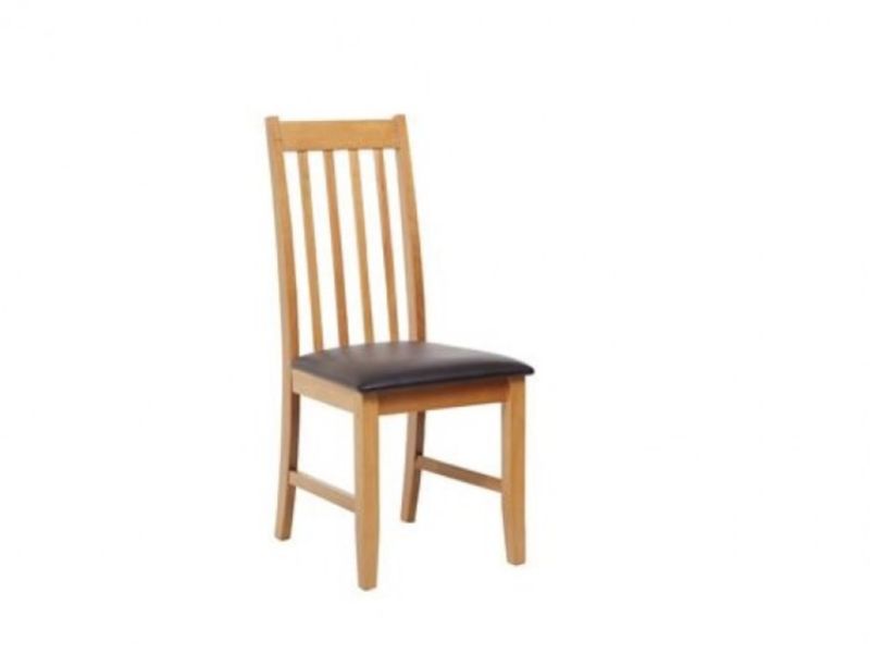 Core Rutland Pair Of  Dining Chairs