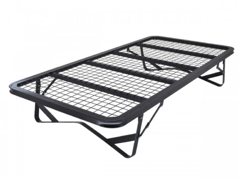 Metal Beds Skid 3ft (90cm) Single Bed Frame