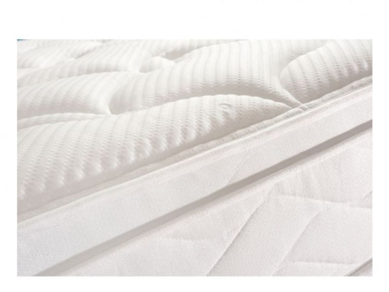 Sealy Pearl Geltex 3ft6 Large Single Mattress