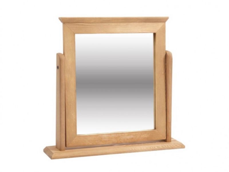 Core Products Pine Single Mirror