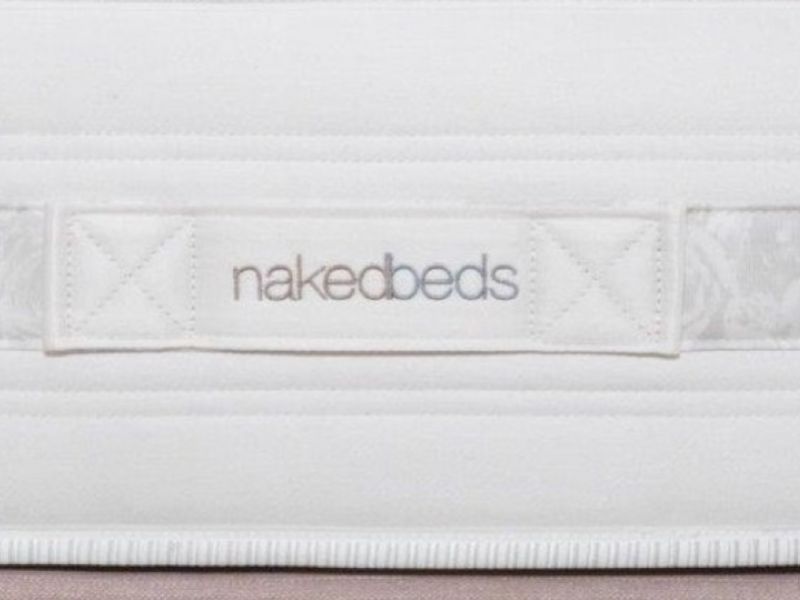 Naked Beds Essence 3ft Single 1200 Pocket Mattress