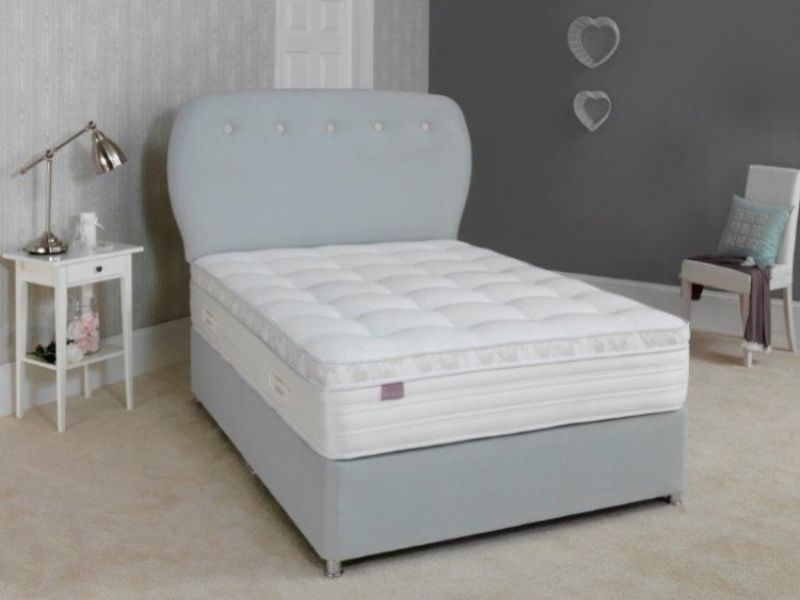 Naked Beds Essence 4ft Small Double 1500 Pocket Mattress