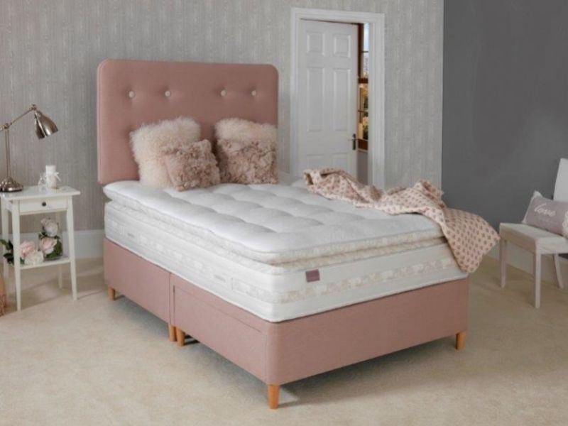 Naked Beds Liberty 4ft6 Double Headboard