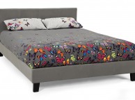 Serene Evelyn 4ft Small Double Steel Fabric Bed Frame Thumbnail