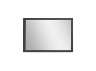 KT Geo Soft Grey And Black Mirror Thumbnail