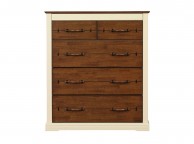Sweet Dreams Amore 5 Drawer Chest Thumbnail