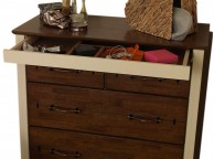 Sweet Dreams Amore 5 Drawer Chest Thumbnail