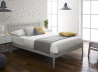 Limelight Ananke 5ft Kingsize Grey Wooden Bed Frame Thumbnail