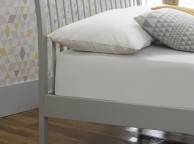 Limelight Ananke 5ft Kingsize Grey Wooden Bed Frame Thumbnail