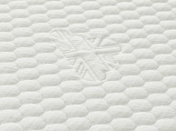Sleepshaper Perfect Plus 4ft6 Double Memory Foam Mattress - Medium Feel Thumbnail