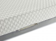 Sleepshaper Luxury Plus 3ft Single Memory Foam Mattress Thumbnail