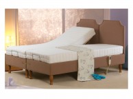 Sweet Dreams Fontwell 6ft Super Kingsize Adjustable Bed On Deluxe Legs Thumbnail
