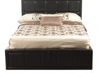 Sweet Dreams Tern Brown 5ft Kingsize Ottoman Bed Frame Thumbnail