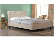 Sweet Dreams Richmond 4ft6 Double Shell Fabric Bed Frame Thumbnail