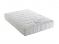 Dura Bed Thermacool Tencel 2000 4ft Small Double Pocket Sprung Divan Bed Thumbnail
