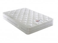 Dura Bed Memorize 4ft6 Double Divan Bed with Memory Foam Thumbnail