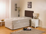 Dura Bed Visitor Deluxe 2ft6 Small Single Guest Bed Thumbnail