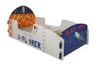 Kidsaw Explorer Junior Size Bed Frame Thumbnail