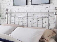 Sleep Design Cobham 5ft Kingsize Chrome Metal Bed Frame Thumbnail