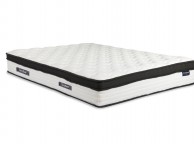 Birlea Sleepsoul Cloud 800 Pocket And Memory Foam 6ft Super Kingsize Mattress BUNDLE DEAL Thumbnail