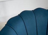 Birlea Ariel Armchair In Soft Blue Fabric Thumbnail