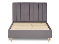 Serene Winchester 6ft Super Kingsize Fabric Bed Frame (Choice Of Colours) Thumbnail